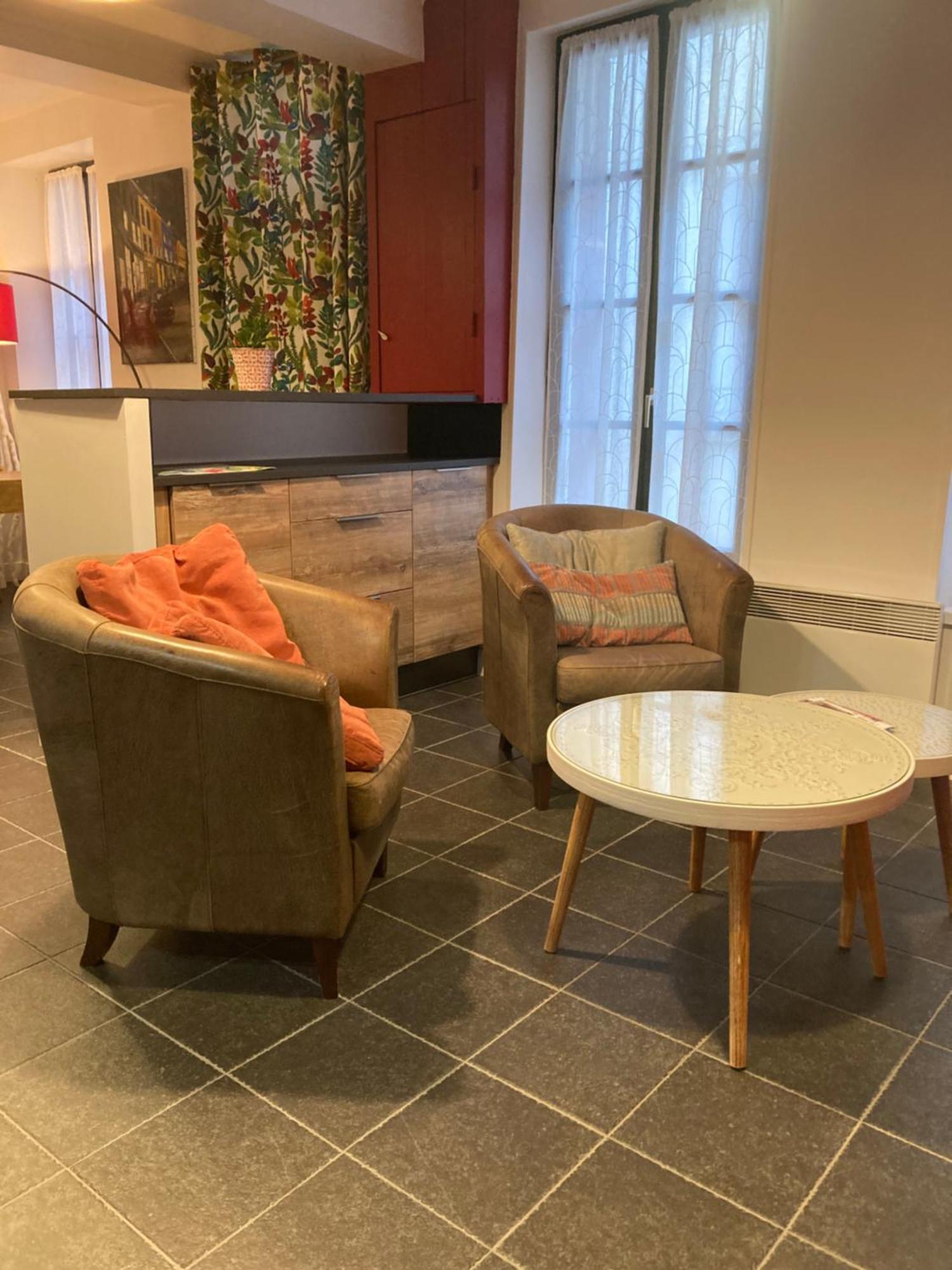 L'Atelier Cosy Appartement Auxerre Buitenkant foto