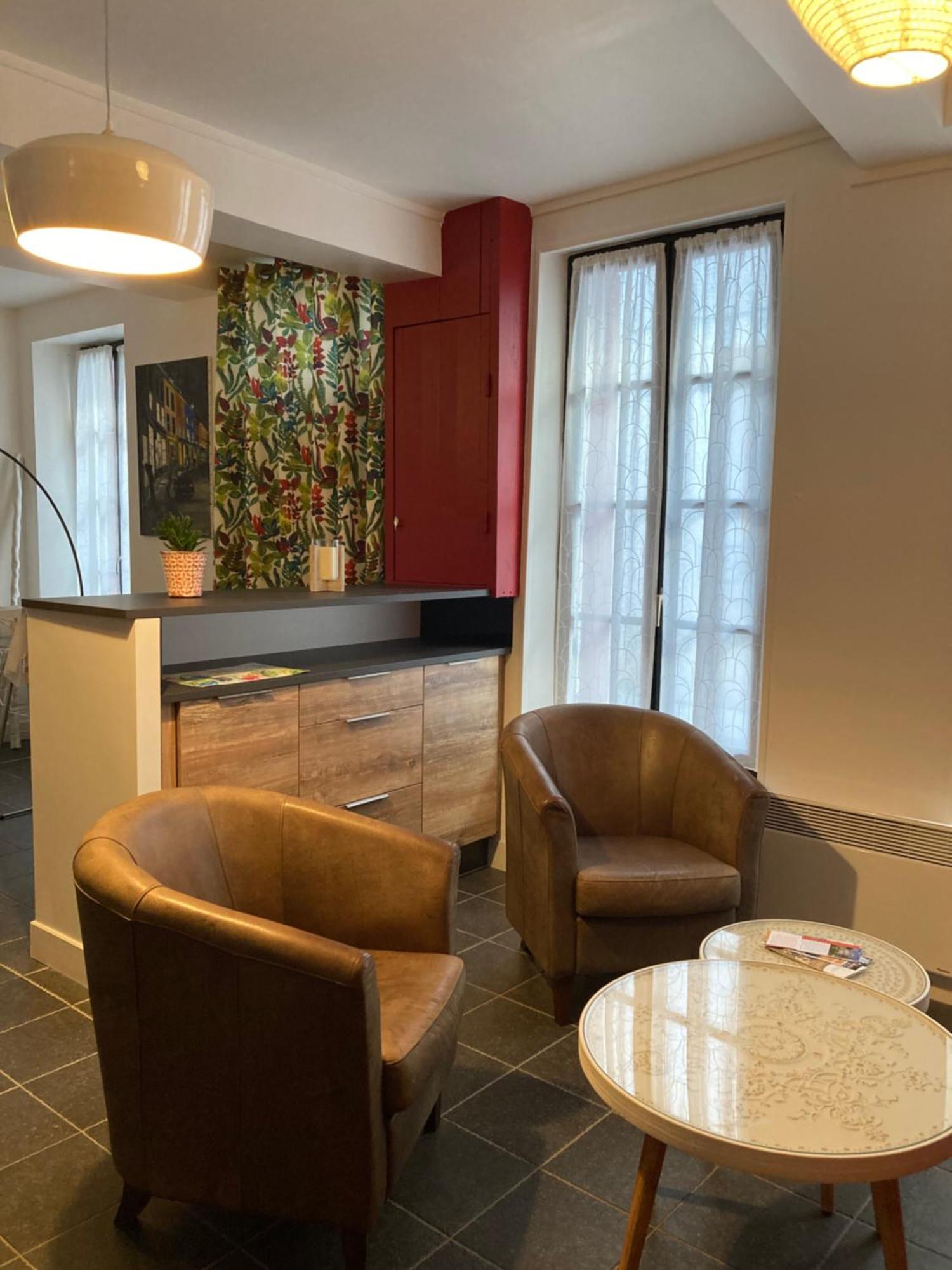 L'Atelier Cosy Appartement Auxerre Buitenkant foto