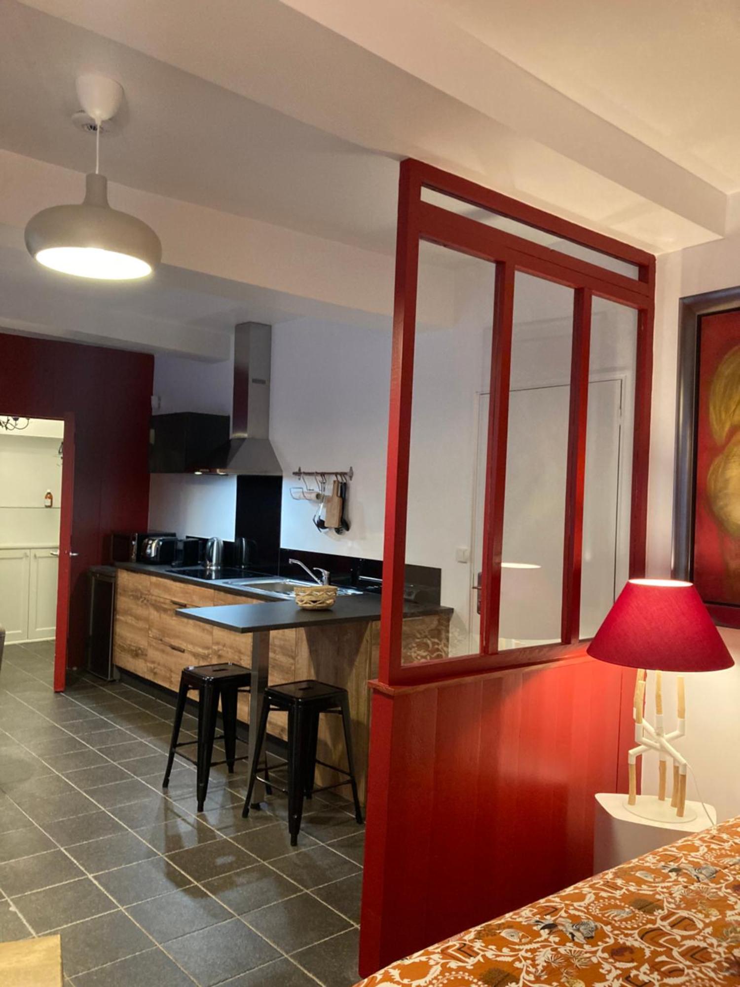 L'Atelier Cosy Appartement Auxerre Buitenkant foto