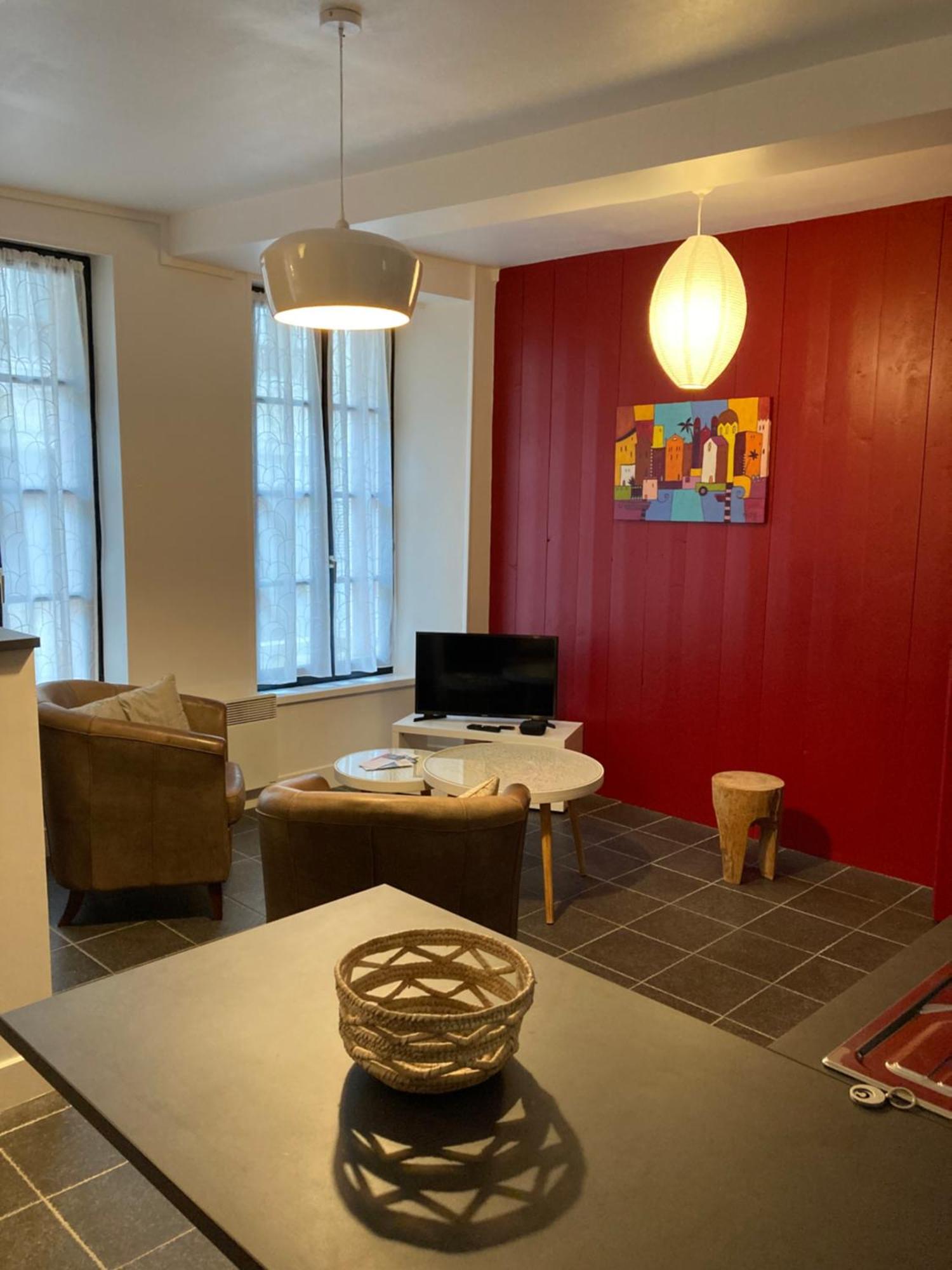 L'Atelier Cosy Appartement Auxerre Buitenkant foto
