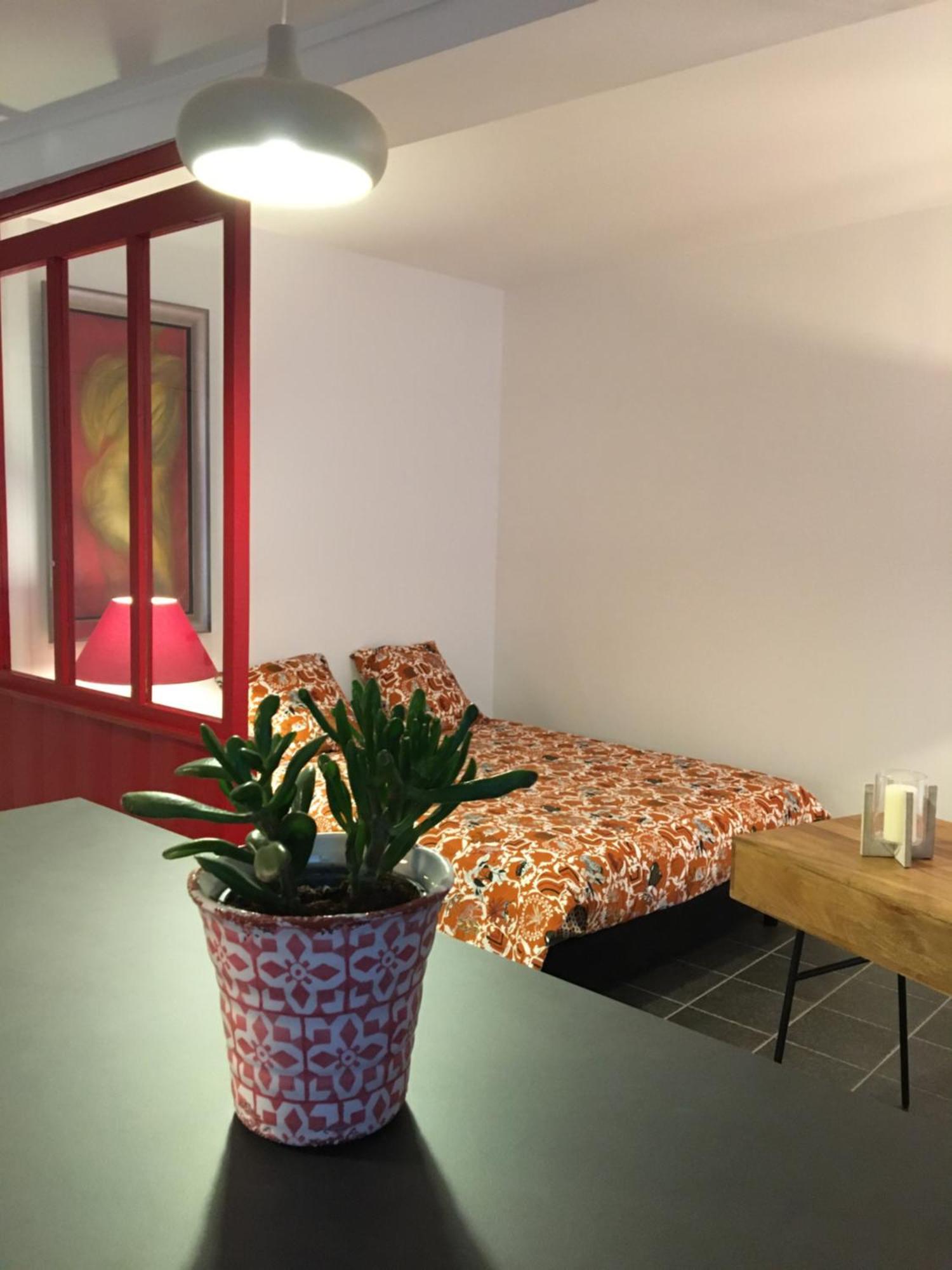 L'Atelier Cosy Appartement Auxerre Buitenkant foto