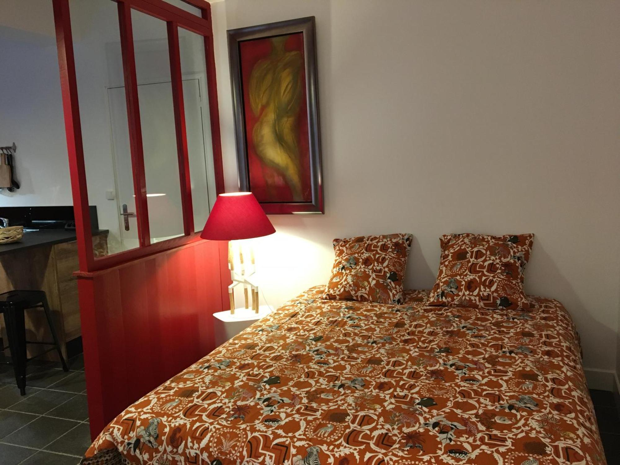 L'Atelier Cosy Appartement Auxerre Buitenkant foto